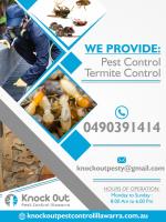 Knock Out Pest Control Illawarra image 1